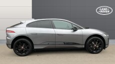 Jaguar I-Pace 294kW EV400 Black 90kWh 5dr Auto [11kW Charger] Electric Estate